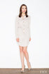 Robe de jour model 52599 Figl
